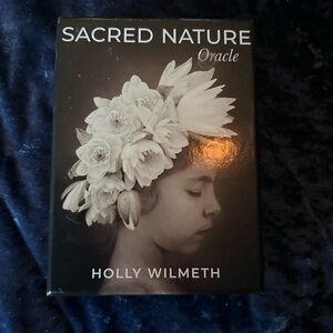 Sacred Nature Oracle Deck